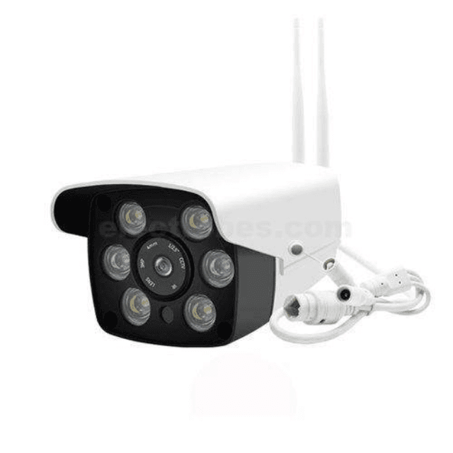 Outdoor Weatherproof Wifi Camera