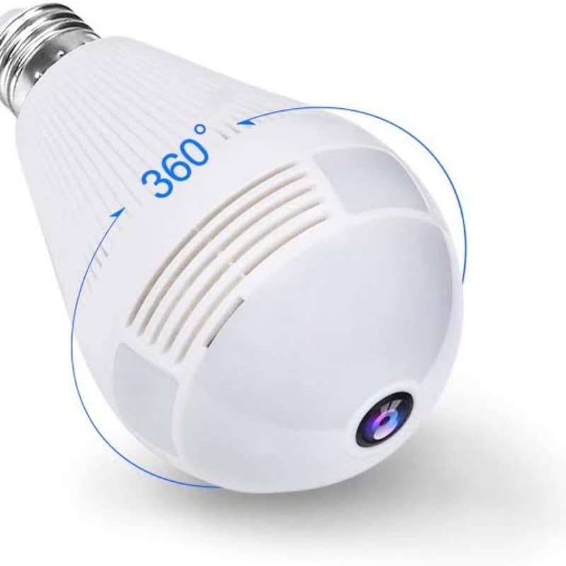 Bulb Camera VR v9 1080p